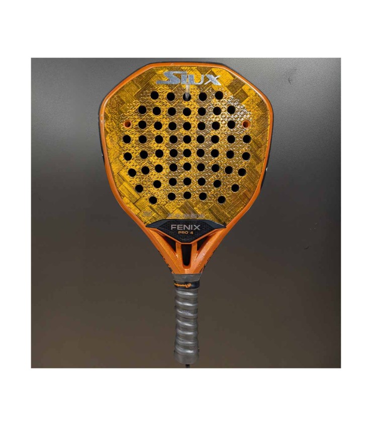 Raquete de tênis Sioux Fenix Pro 4 - Ocasião 1