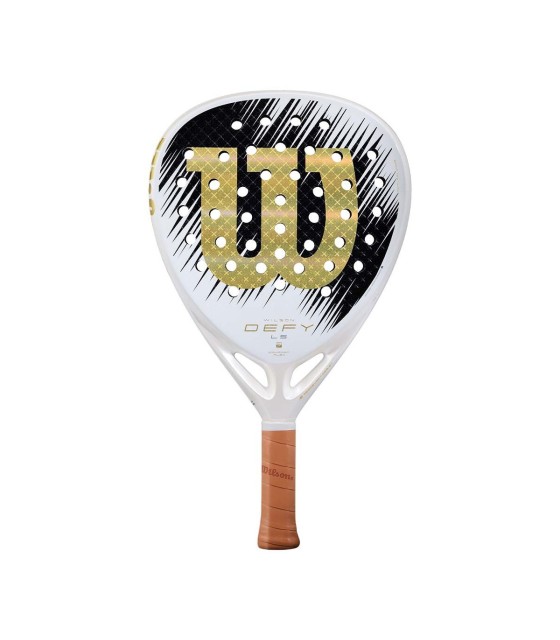 Wilson Defy Ls Tennis Racket SE V1 1