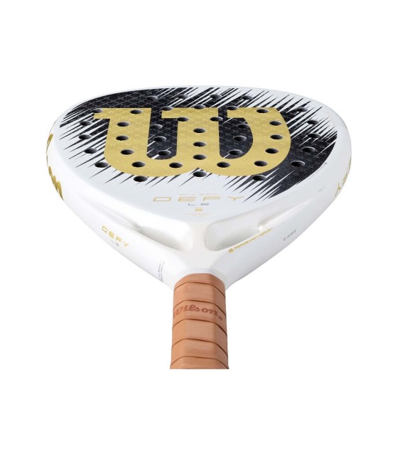 Wilson Defy Ls Tennis Racket SE V1 4