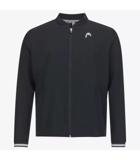 Head Breaker Black Jacket | IPONTENNIS