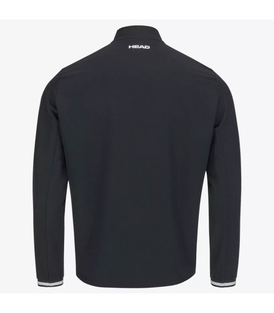 Veste Noire Head Breaker | Ipontennis
