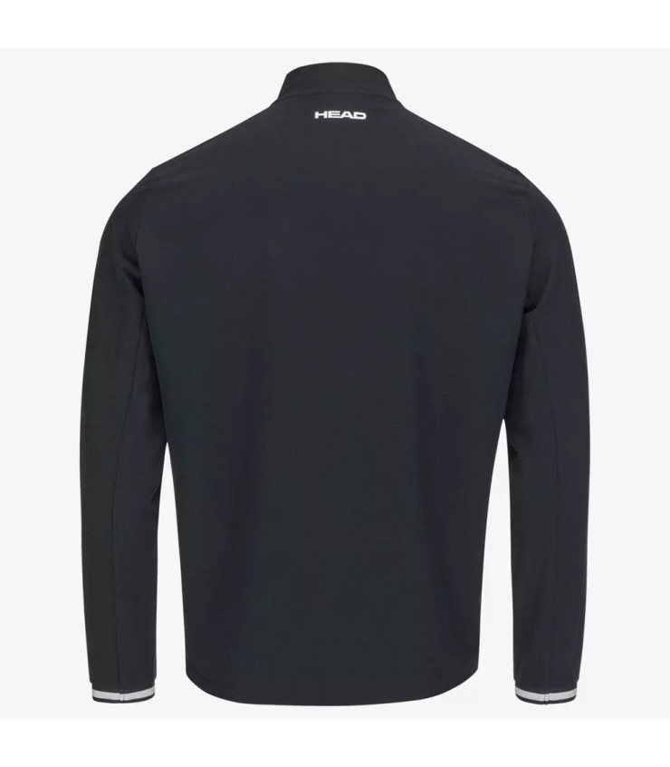 Jaqueta Preta Head Breaker | Ipontennis