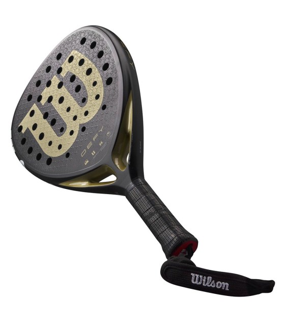 Shovel Badge Wilson Dety V1 Power and Speed