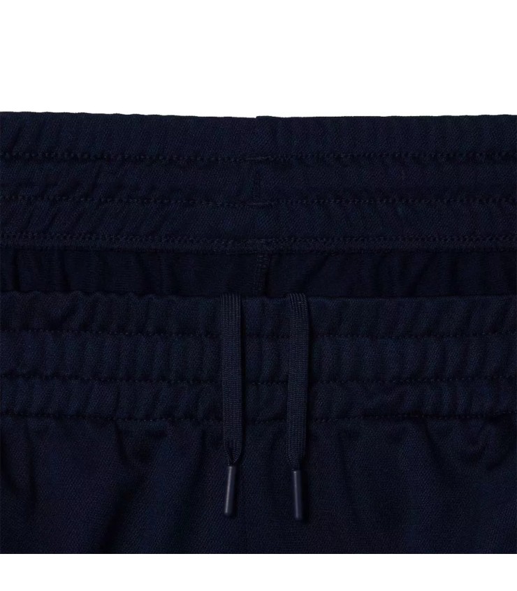 Pantalons de survêtement de tennis Lacoste bleu marine | Ipontennis
