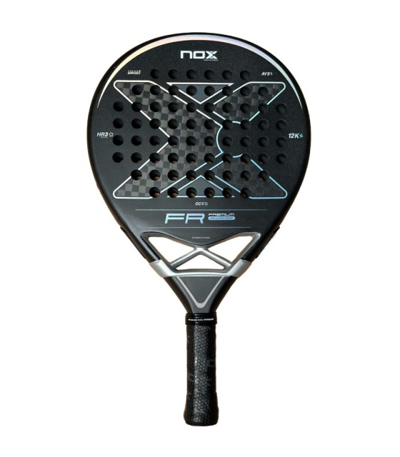Nox Premium FR Exclusive 12K 2025 Schläger | Ipontennis