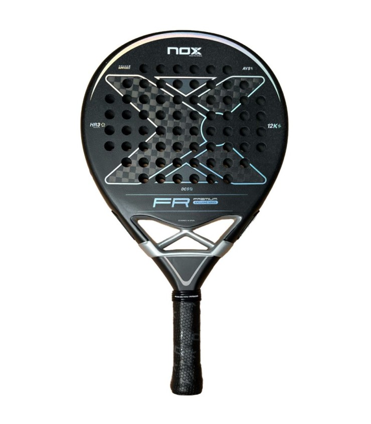 Raquete Nox Premium FR Exclusive 12K 2025 | Ipontennis