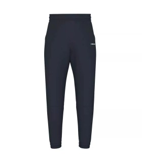 Navy Blue Head Breaker Pants | IPONTENNIS