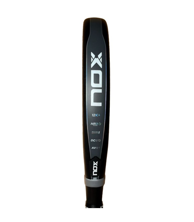 Raquete Nox Premium FR Exclusive 12K 2025 | Ipontennis