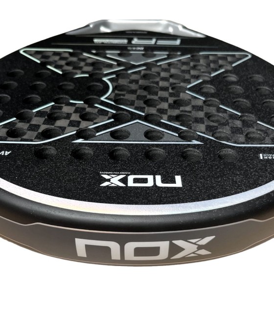 Padel Pase NOx Premium FR Esclusivo 12K 2025