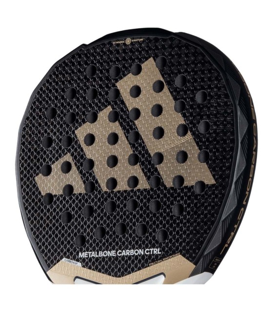 Raquete de padel Adidas MetalBone Carbon Ctrl 3.4 | IPONTENNIS
