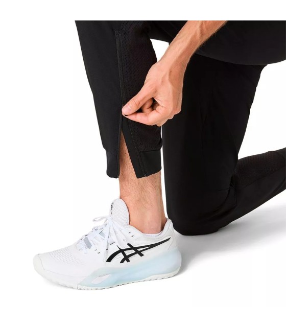 Pantalones Asics Match Negros 5