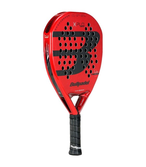 PADEL RACKET BULLPADEL Di NENNO XPLO COMFORT 2025 | Ipontennis