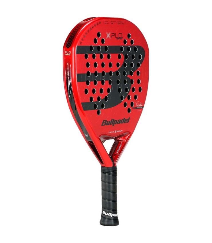 PALA BULLPADEL Di NENNO XPLO COMFORT 2025 | Ipontennis