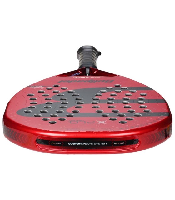 PADEL RACKET BULLPADEL Di NENNO XPLO COMFORT 2025 | Ipontennis