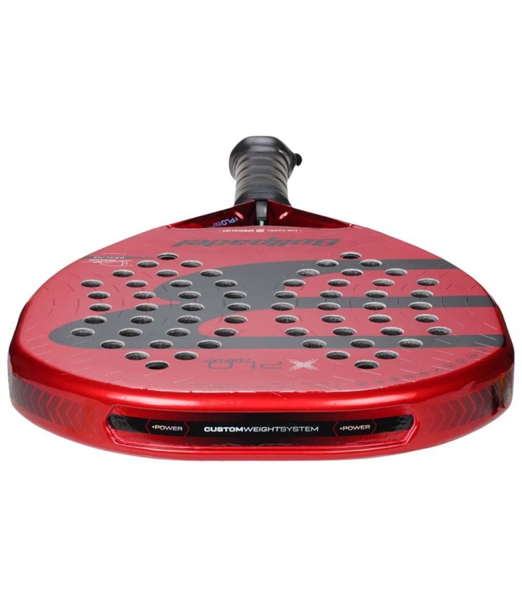 PALA BULLPADEL Di NENNO XPLO COMFORT 2025 | Ipontennis