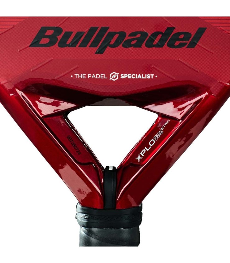 PADELSCHLÄGER BULLPADEL Di NENNO XPLO COMFORT 2025 | IPONTENNIS