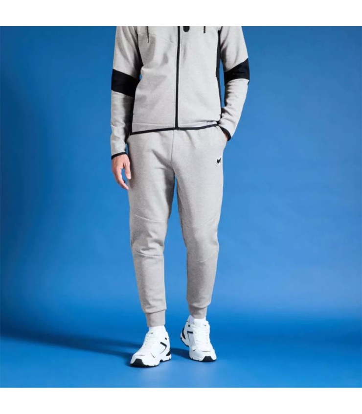 Mouratoglou Jogging Grigio | Ipontennis