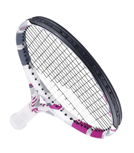 Raqueta Babolat Evo Aero Rosa (275g) 4