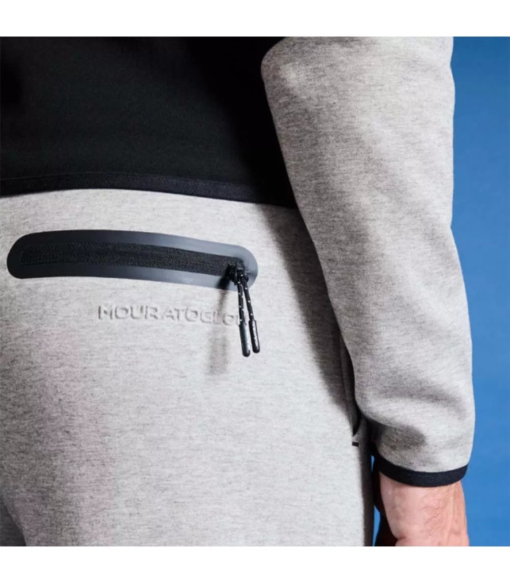 Mouratoglou Jogging Grigio | Ipontennis