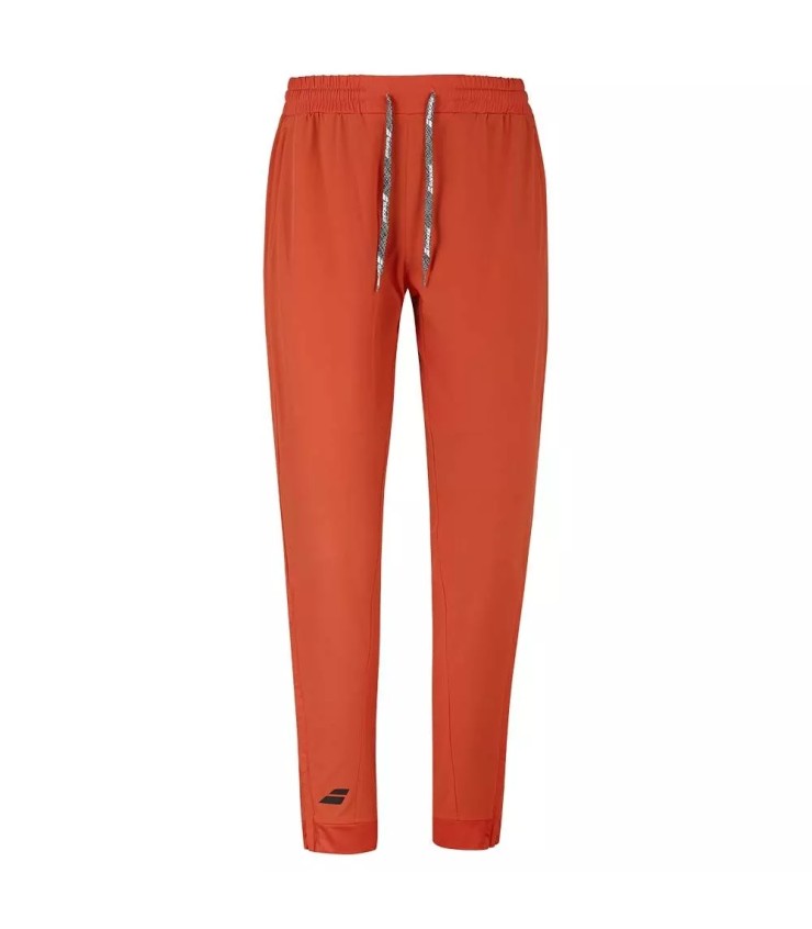 Pantalones Babolat Play Rojos 1