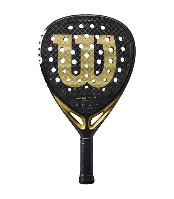 Padel Shovel Wilson Defy Pro V1 - Potenza e controllo