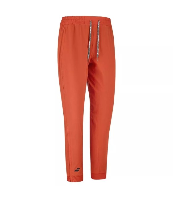 Pantalones Babolat Play Rojos 2