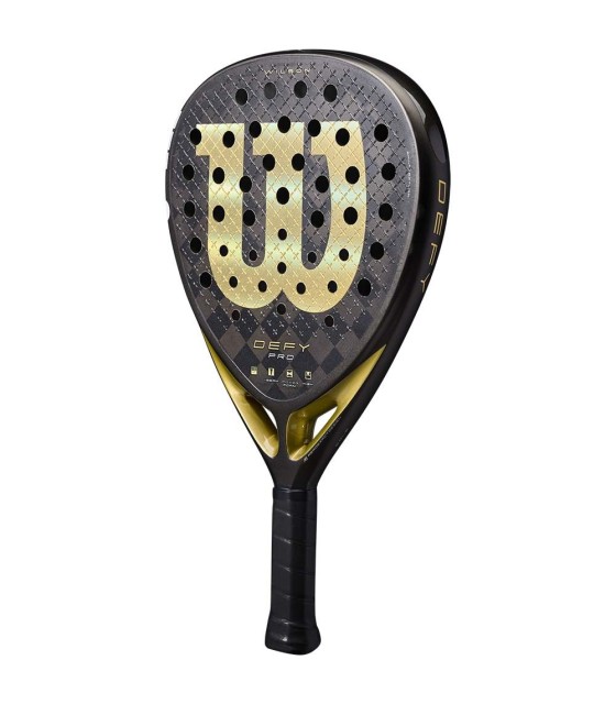 Padel Shovel Wilson Defy Pro V1 - Potenza e controllo