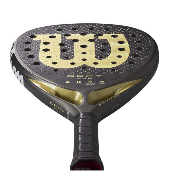 Padel Shovel Wilson Defy Pro V1 - Potenza e controllo