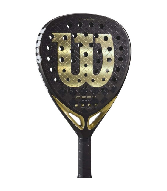 Padel Shovel Wilson Defy Pro V1 - Potenza e controllo