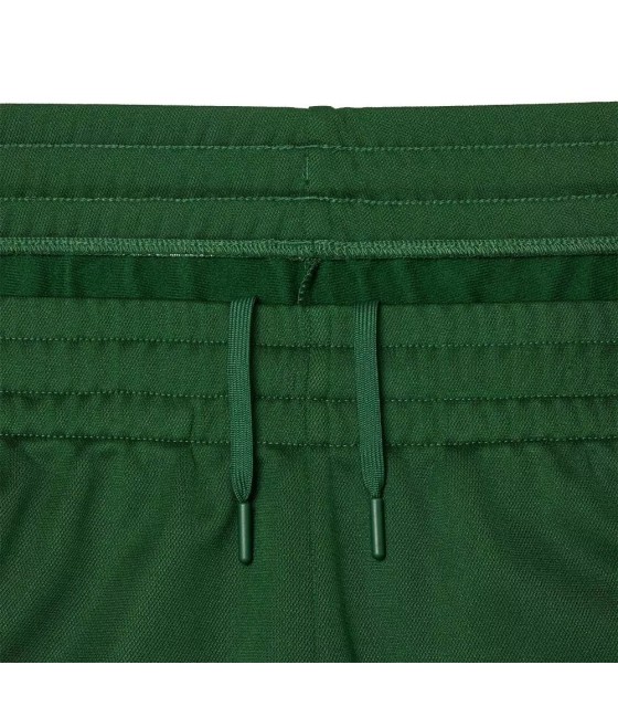 Pantalons de Tennis Verts Lacoste | Ipontennis