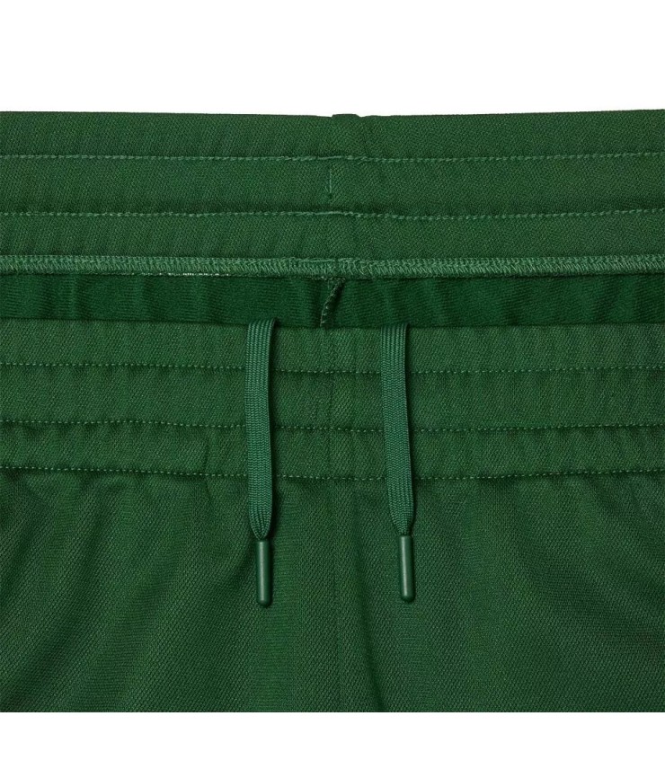 Pantalons de Tennis Verts Lacoste | Ipontennis