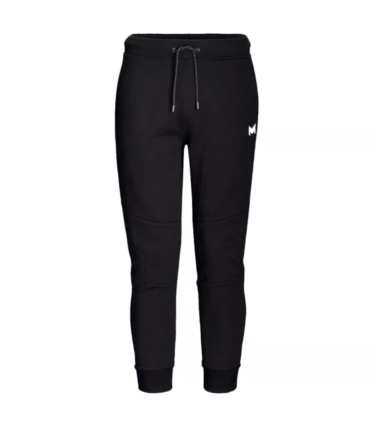 Mouratoglou Jogging Negro 1