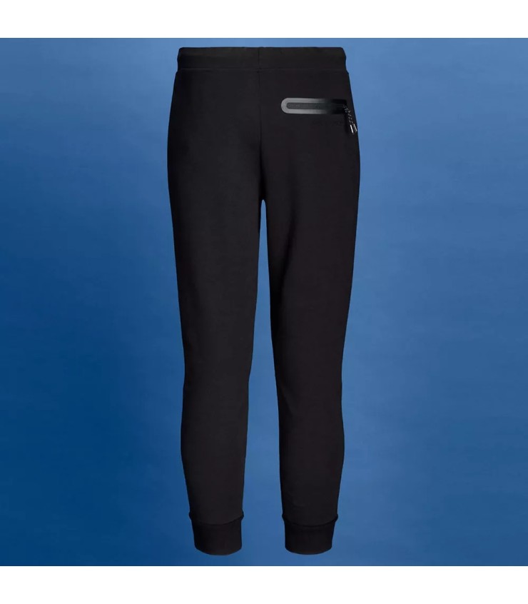 Mouratoglou Jogging Nero | Ipontennis