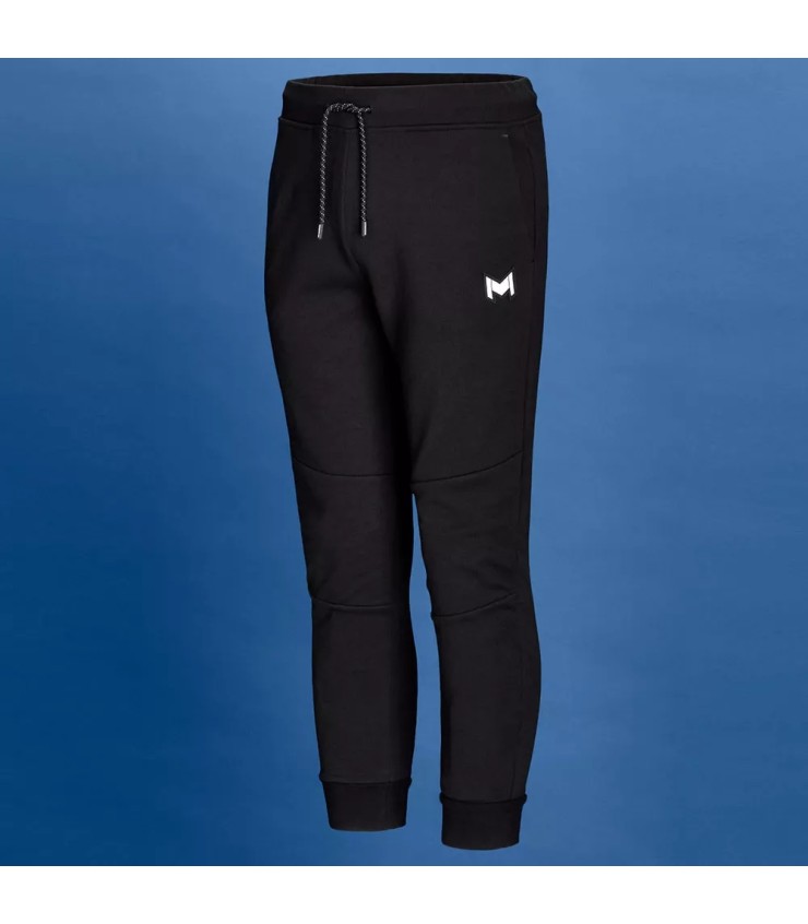 Mouratoglou Jogging Nero | Ipontennis