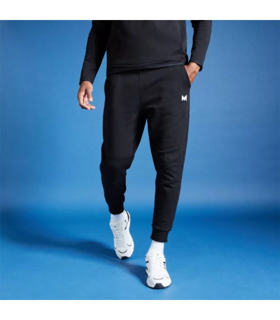 Mouratoglou Jogging Schwarz | Ipontennis