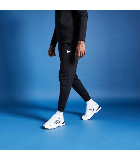 Mouratoglou Jogging Noir | Ipontennis