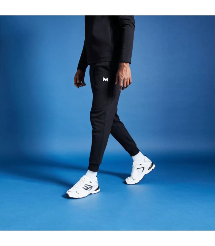 Mouratoglou Jogging Schwarz | Ipontennis
