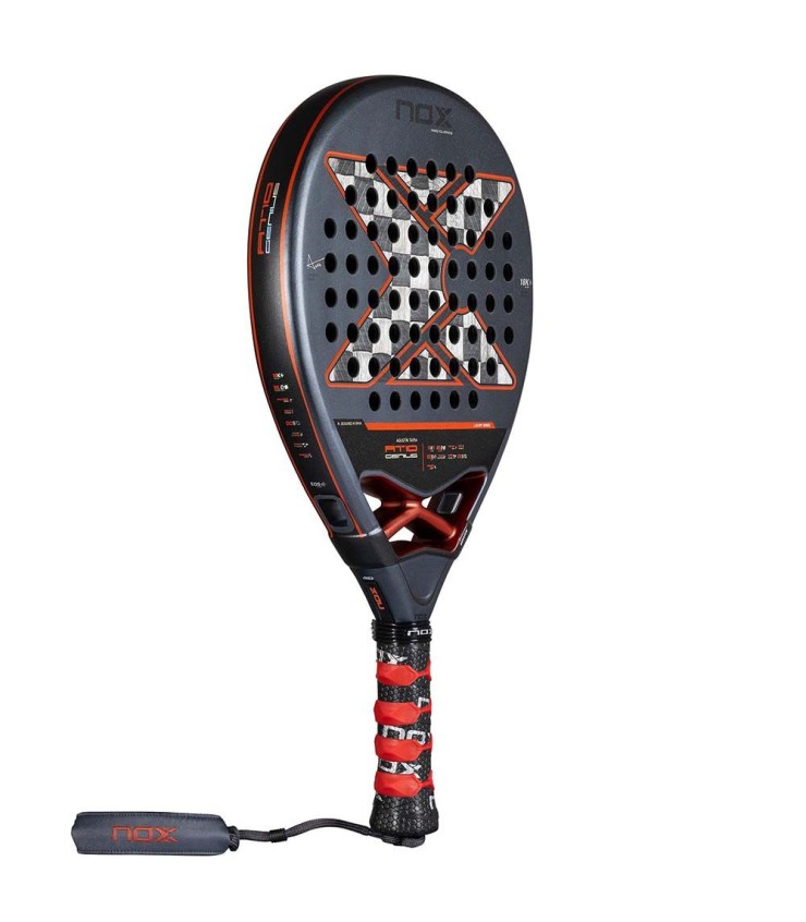 Racchetta Nox AT10 Genius 18K Alum 2025 | IPONTENNIS
