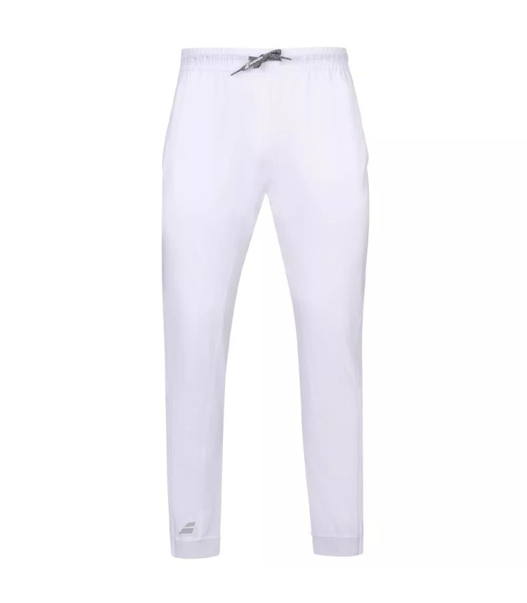 Pantalones Babolat Play Blancos 1