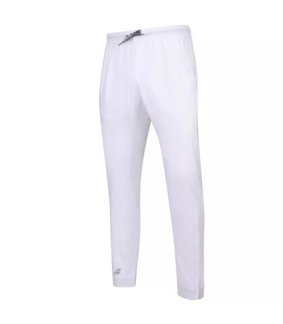 Pantaloni Babolat Play Bianchi | Ipontennis