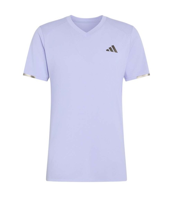 Adidas Pro freelift t-shirt violeta 1