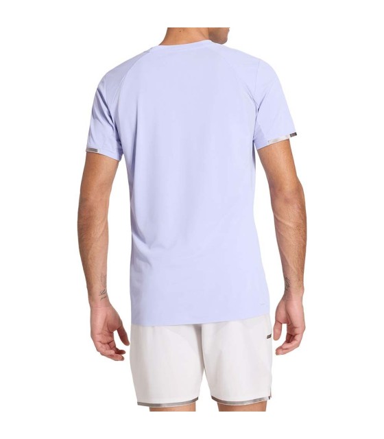 T-shirt Adidas Pro Freelift London Violeta 3