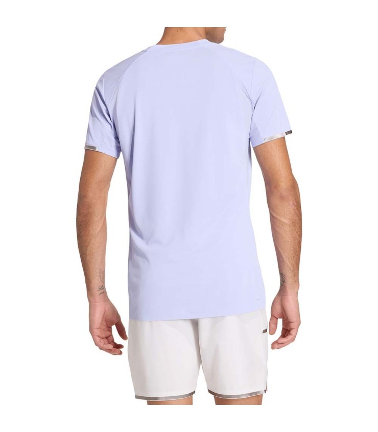 T-shirt Adidas Pro Freelift London Violeta 3