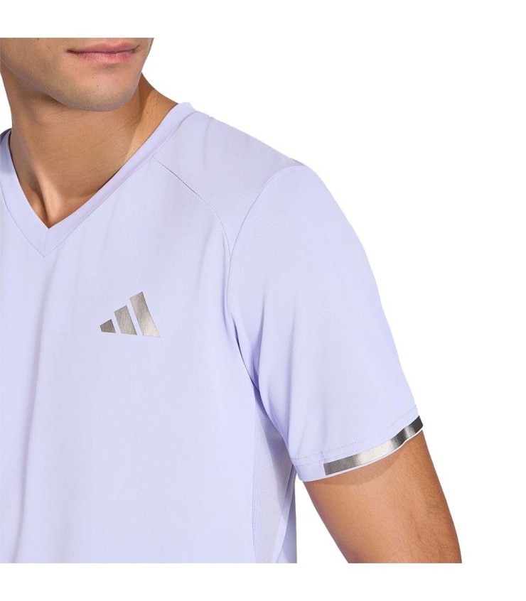 Adidas Pro Frelft T-shirt Violeta 4