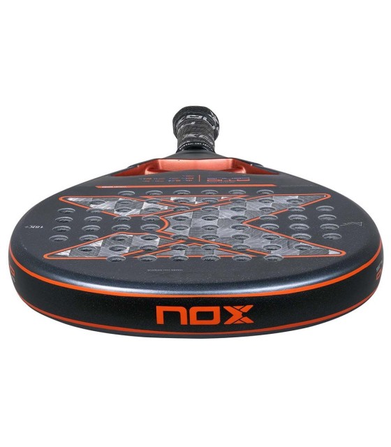 Schläger Nox AT10 Genius 18K Alum 2025 | Ipontennis