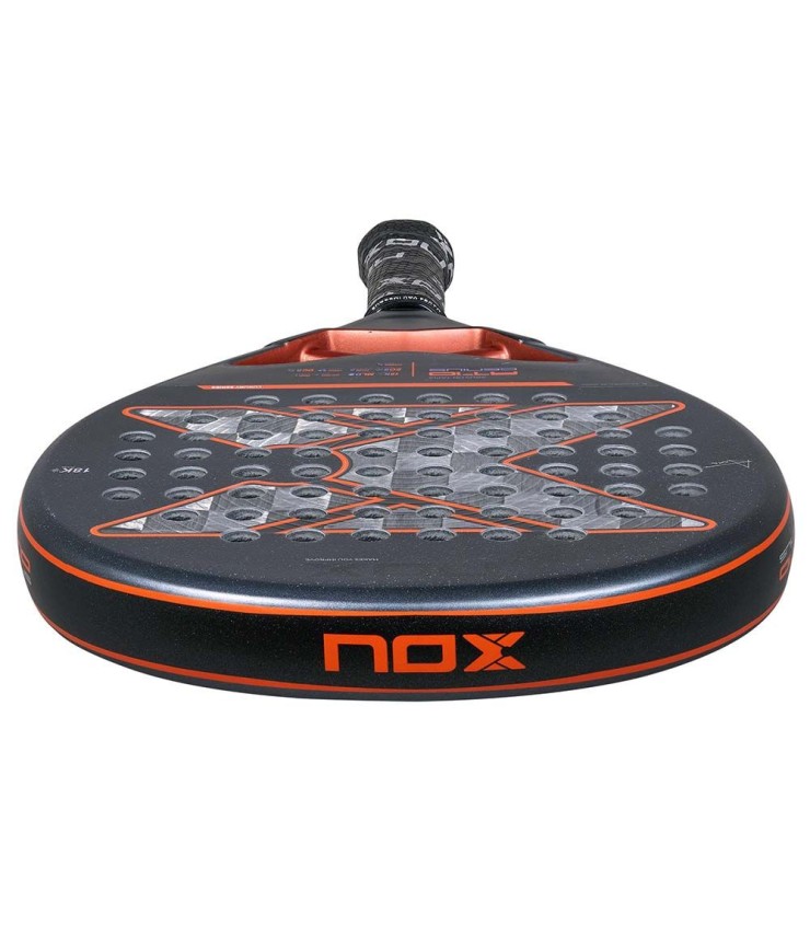 Nox AT10 Genius 18K Alum 2025 racket | IPONTENNIS