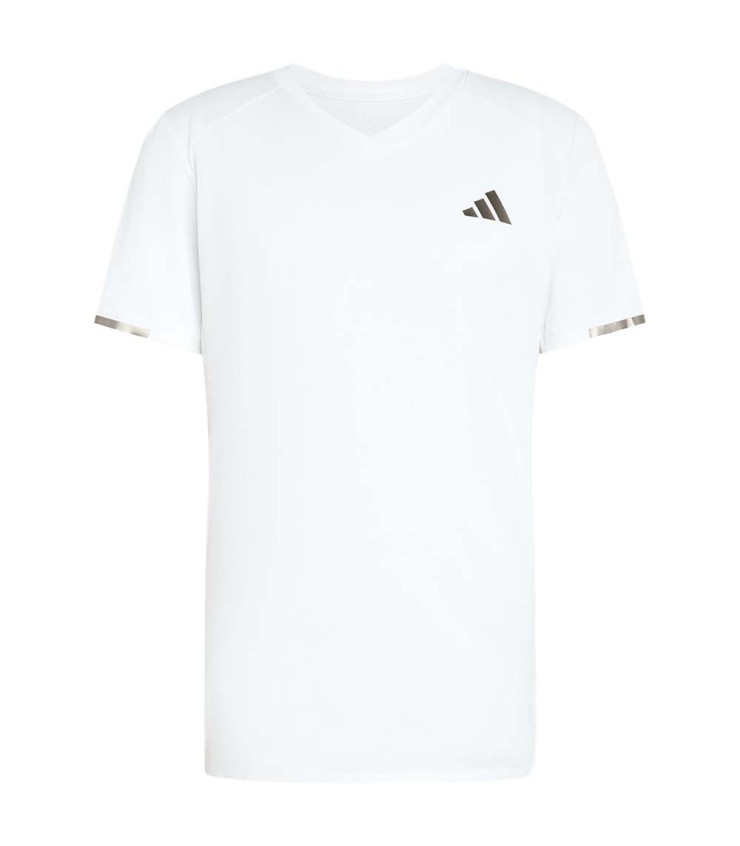 ADIDAS PRO Felftt T-Shirt White London 1