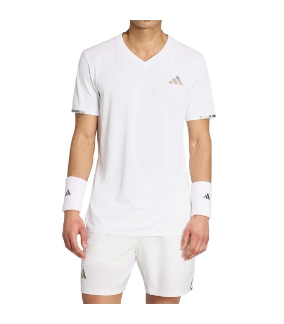 Adidas Pro Freelift T-shirt Branco Londres 2