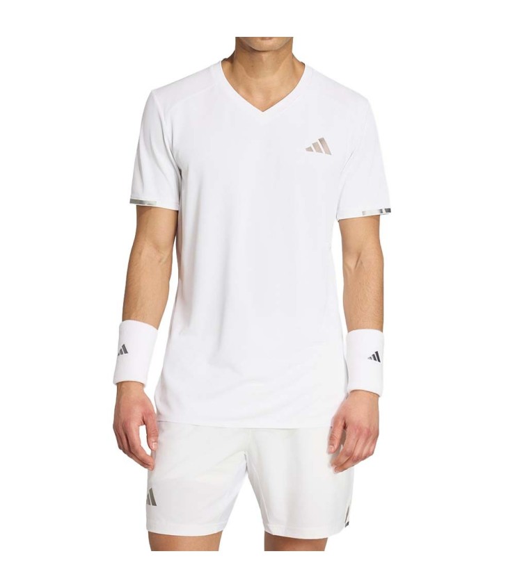 ADIDAS PRO FRELIFT T-SHIRT White London 2