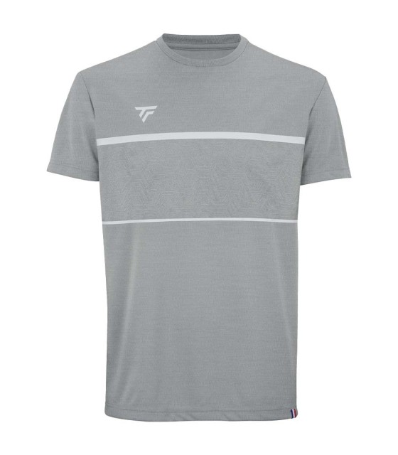 Camiseta Tecnifibre Team Tech Gris 1